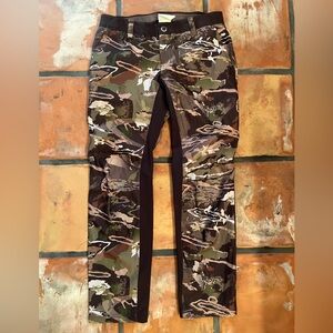Under Armour Camouflage Pants